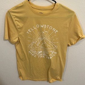 Yellowstone Tshirt
